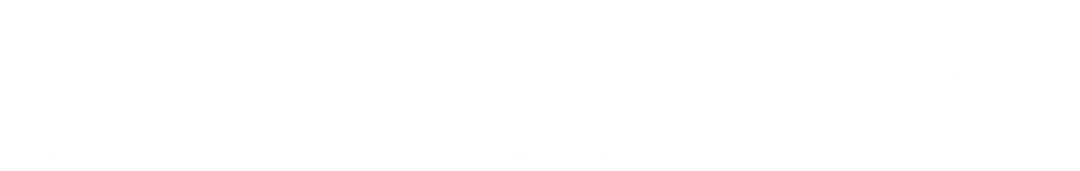 Angloriginal™ Impact Logo + Anglo-Saxon Celtic Strapline (White).